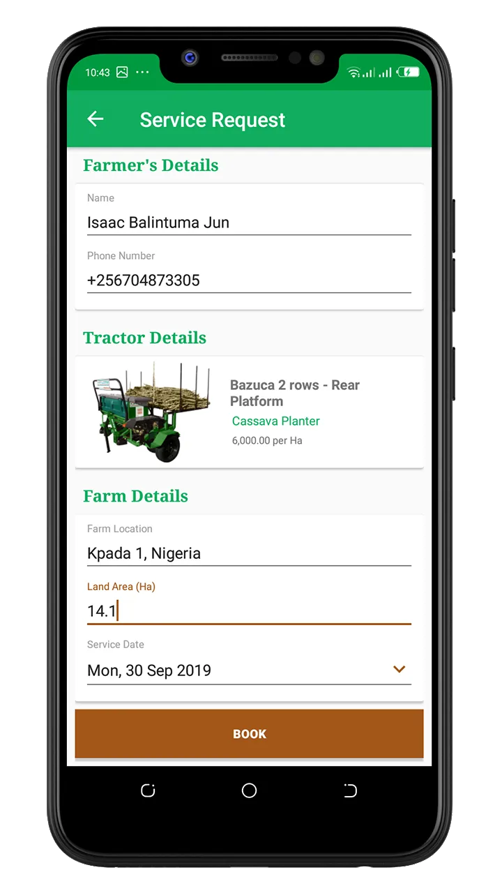 Agridrive - Empowering Dreams | Indus Appstore | Screenshot