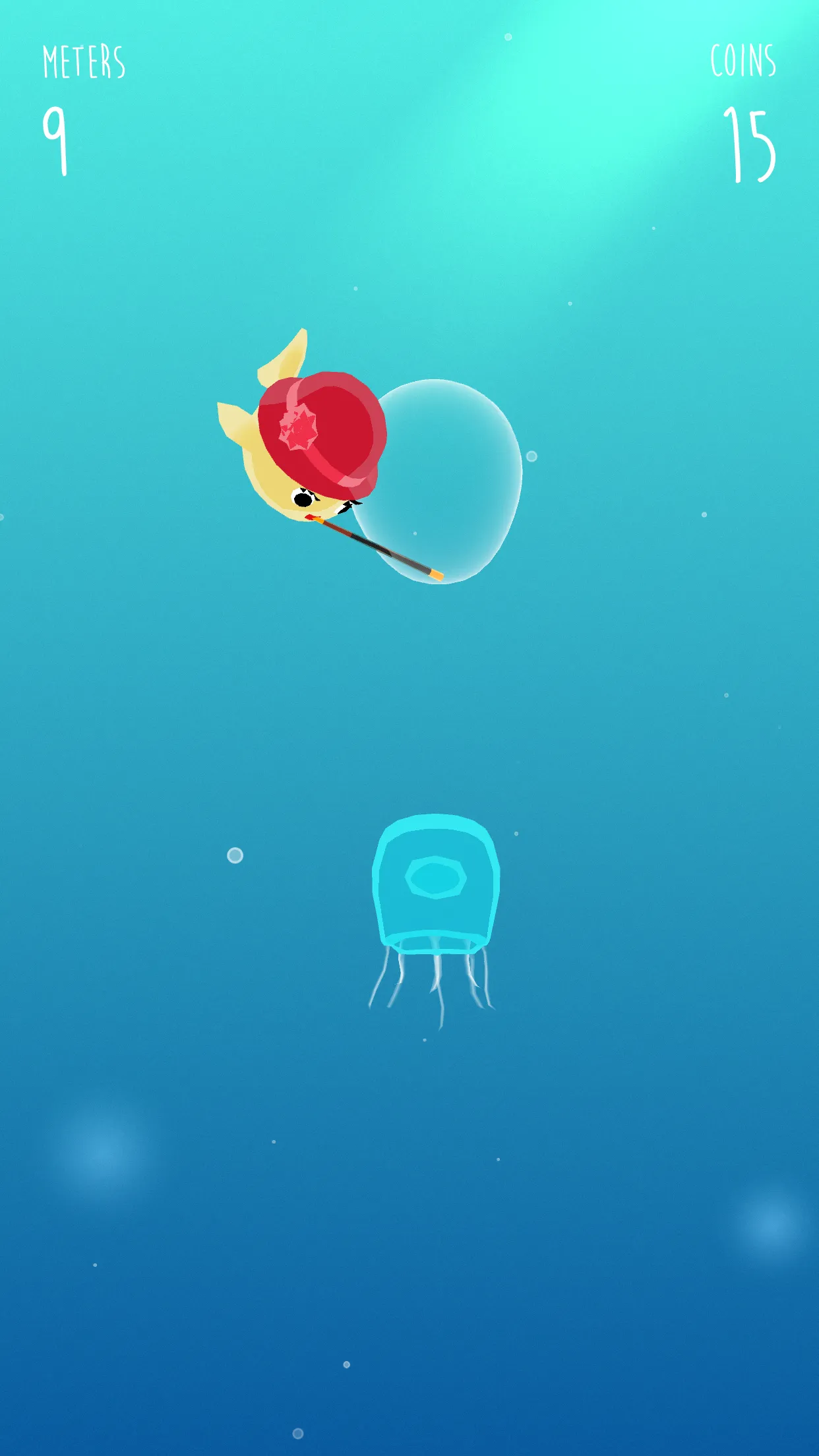 Tap to Dive | Indus Appstore | Screenshot