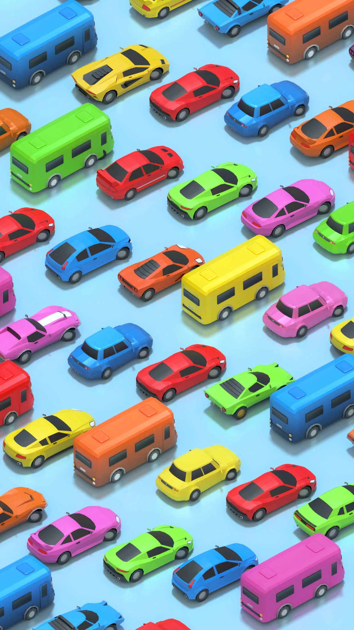 Car Jam: Traffic Puzzle | Indus Appstore | Screenshot