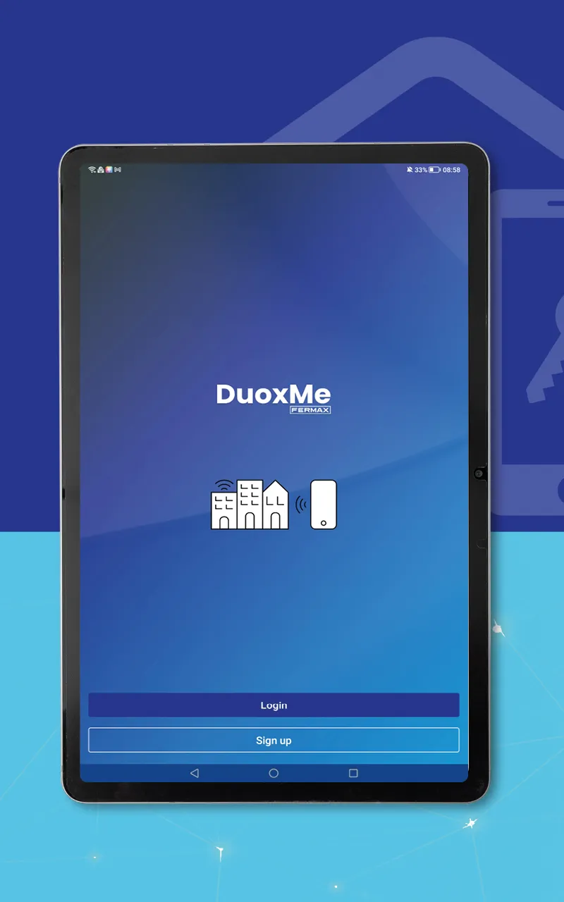 Fermax DuoxMe | Indus Appstore | Screenshot