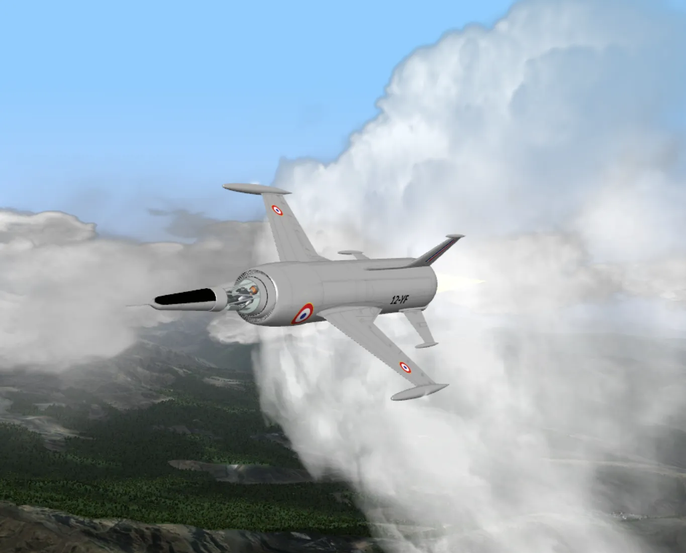 Leo's Flight Simulator | Indus Appstore | Screenshot