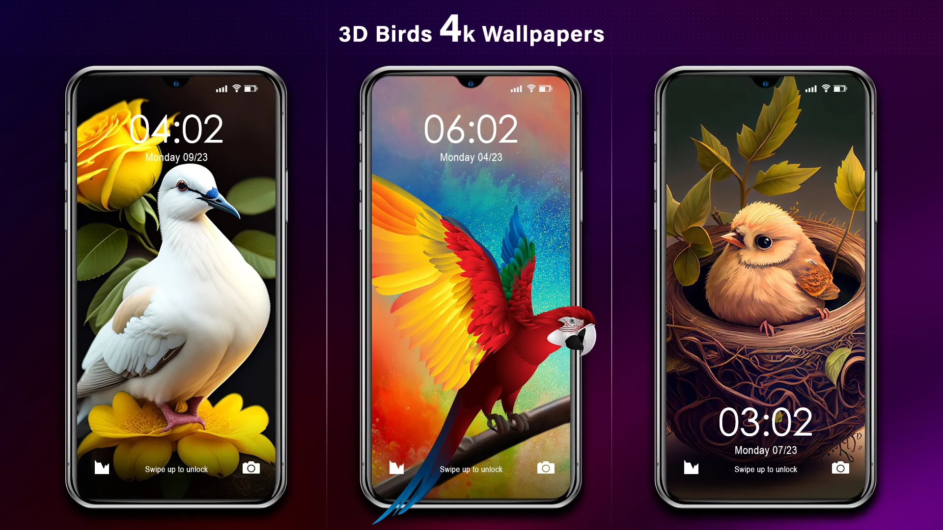 4K Wallpapers + Live Wallpaper | Indus Appstore | Screenshot