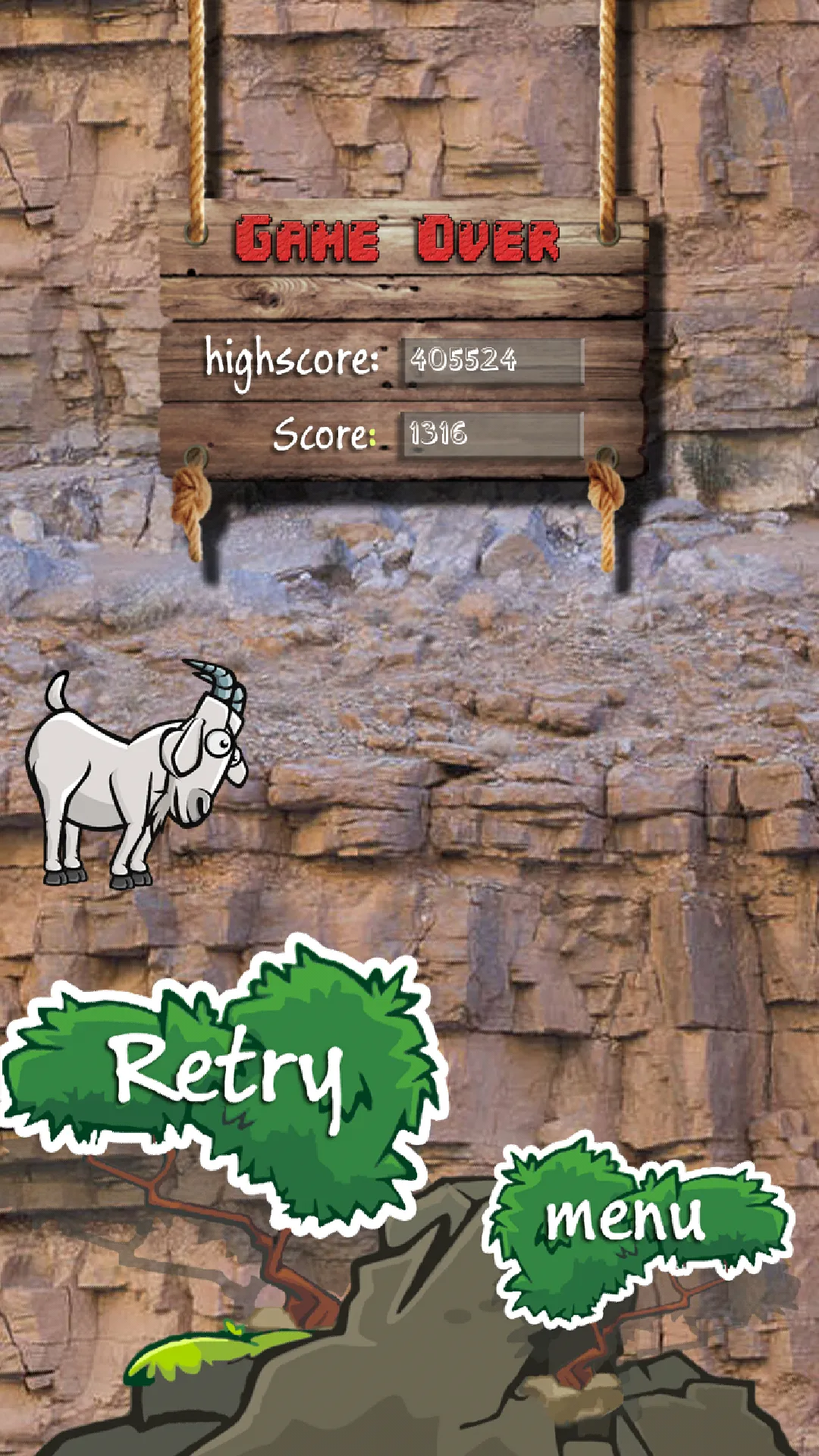 go go goat | Indus Appstore | Screenshot