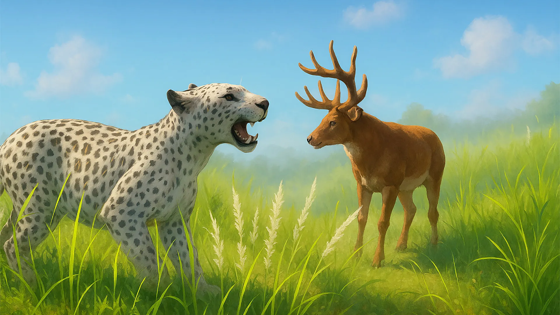 The Leopard | Indus Appstore | Screenshot