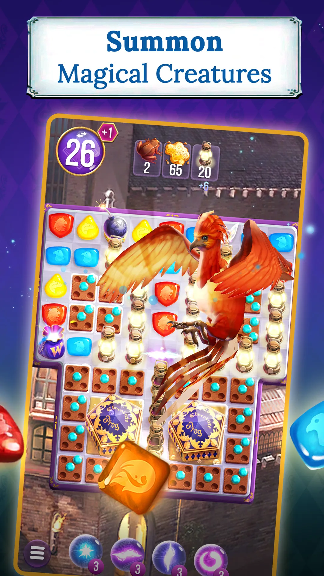 Harry Potter: Puzzles & Spells | Indus Appstore | Screenshot