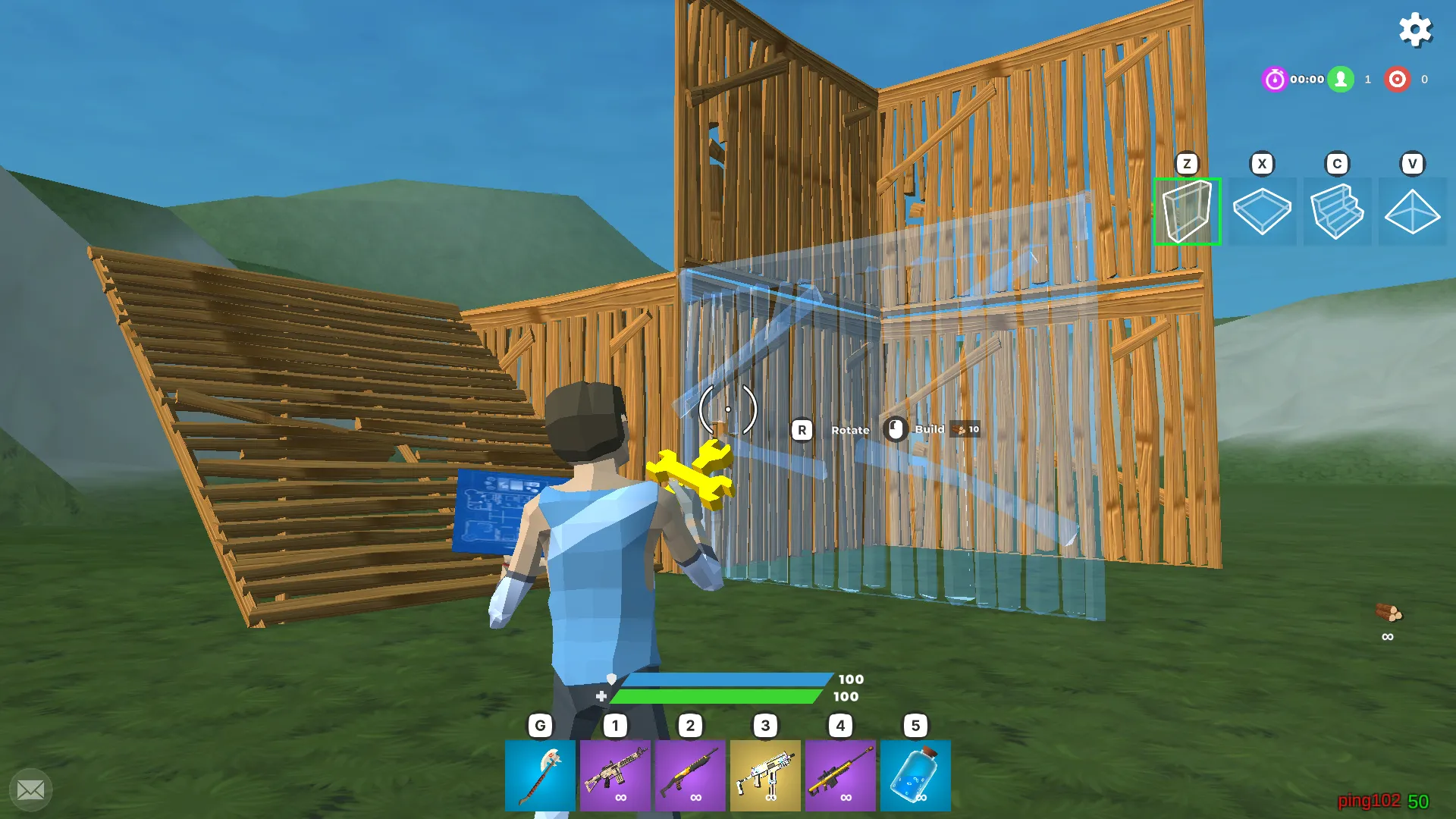 BuildNow GG - 1v1 Epic Battles | Indus Appstore | Screenshot