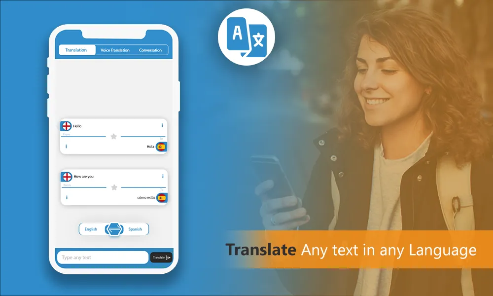 All Languages AI Translator | Indus Appstore | Screenshot