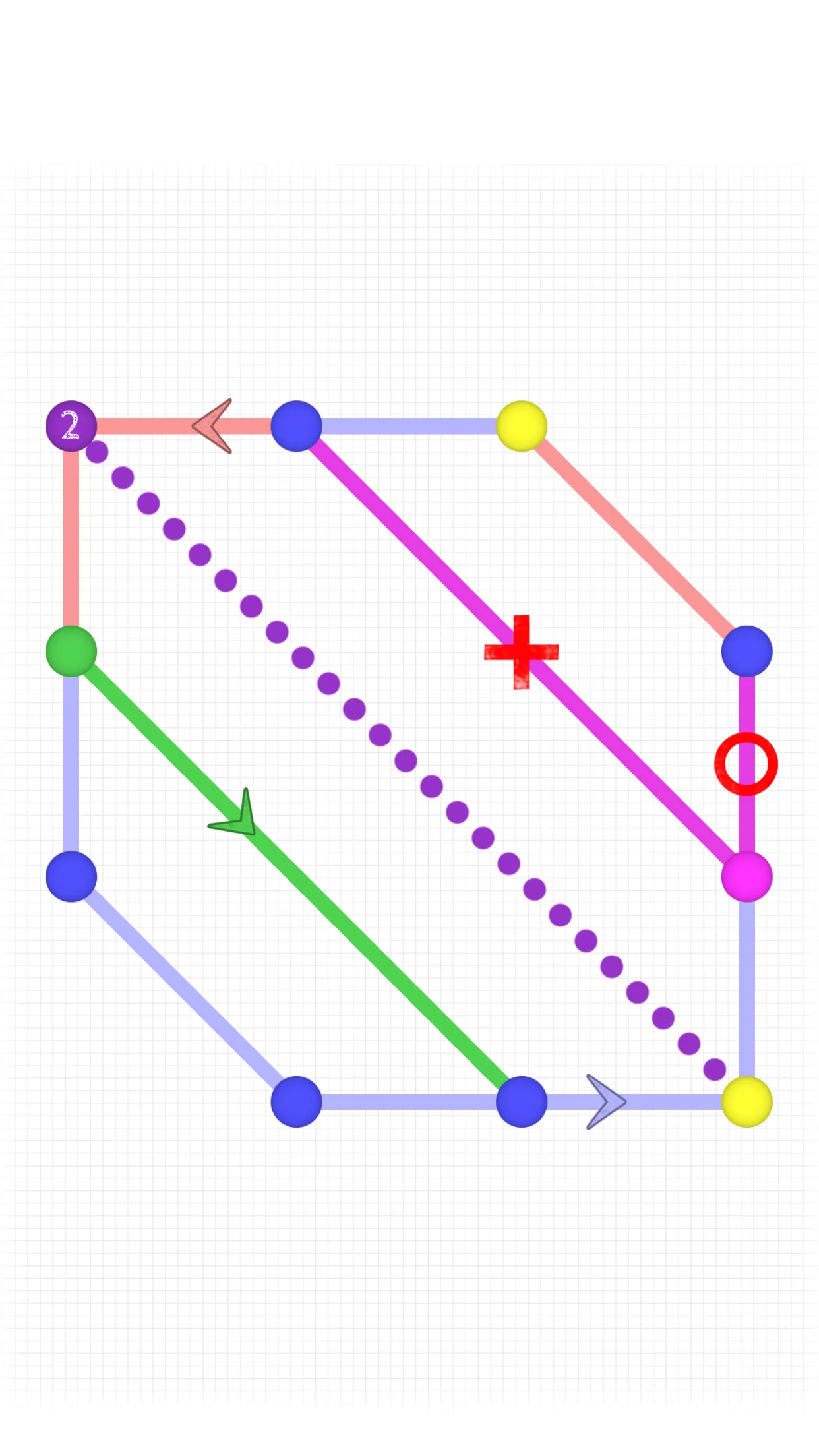 One touch Drawing | Indus Appstore | Screenshot