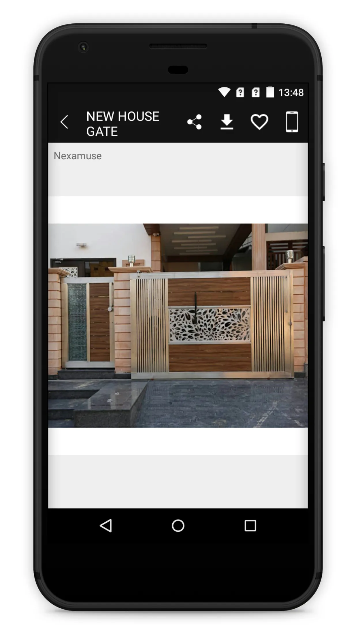 House Gate Designs and images | Indus Appstore | Screenshot