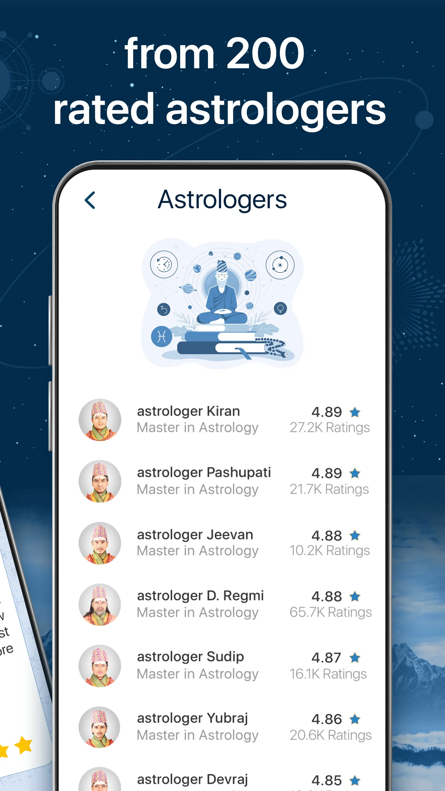 Yodha My Astrology & Horoscope | Indus Appstore | Screenshot