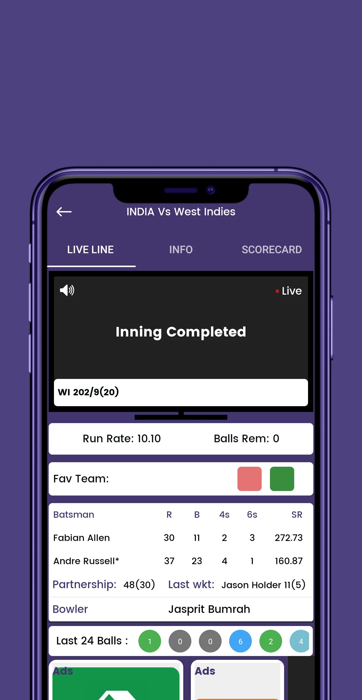 Delta Live Line | Indus Appstore | Screenshot