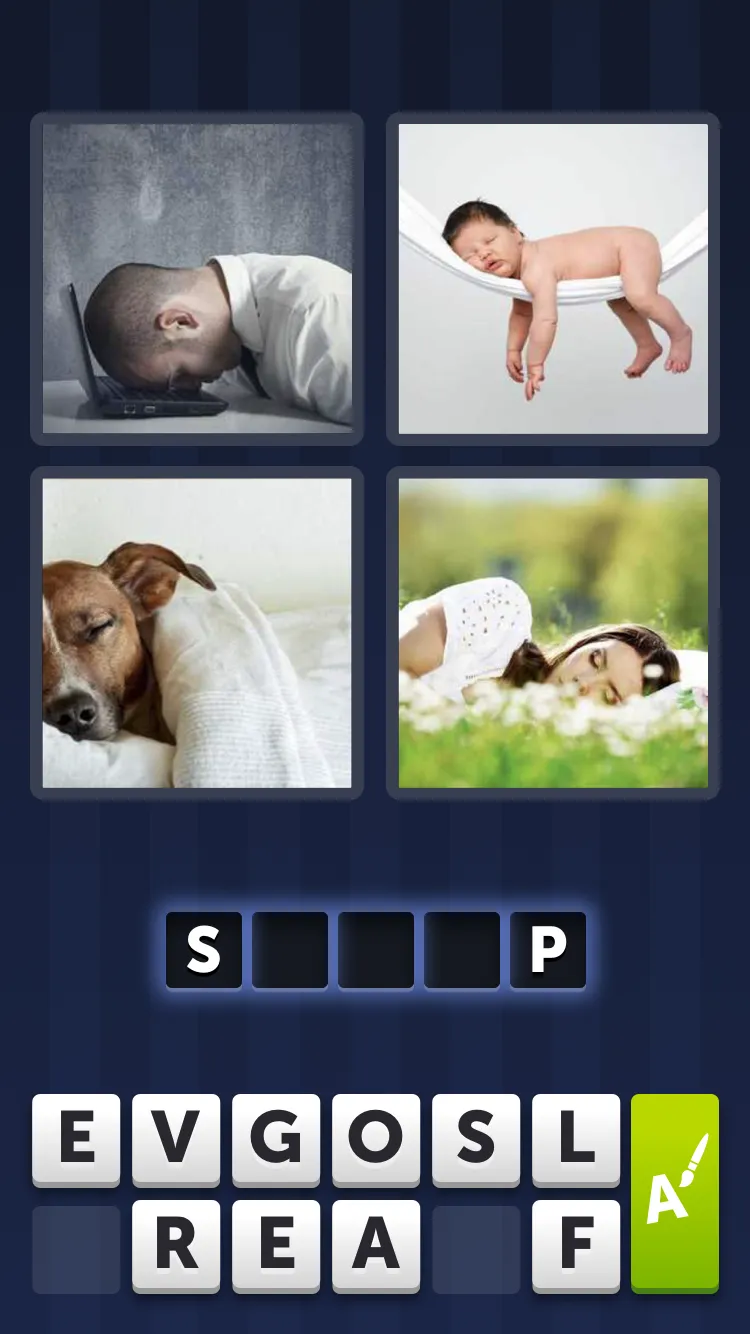 4 Pics 1 Word | Indus Appstore | Screenshot