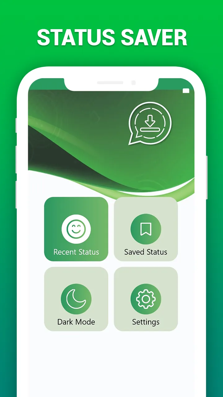 status saver for whatsapp | Indus Appstore | Screenshot