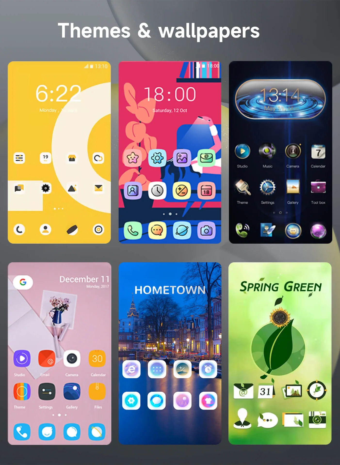 Cool S24 Launcher Galaxy OneUI | Indus Appstore | Screenshot