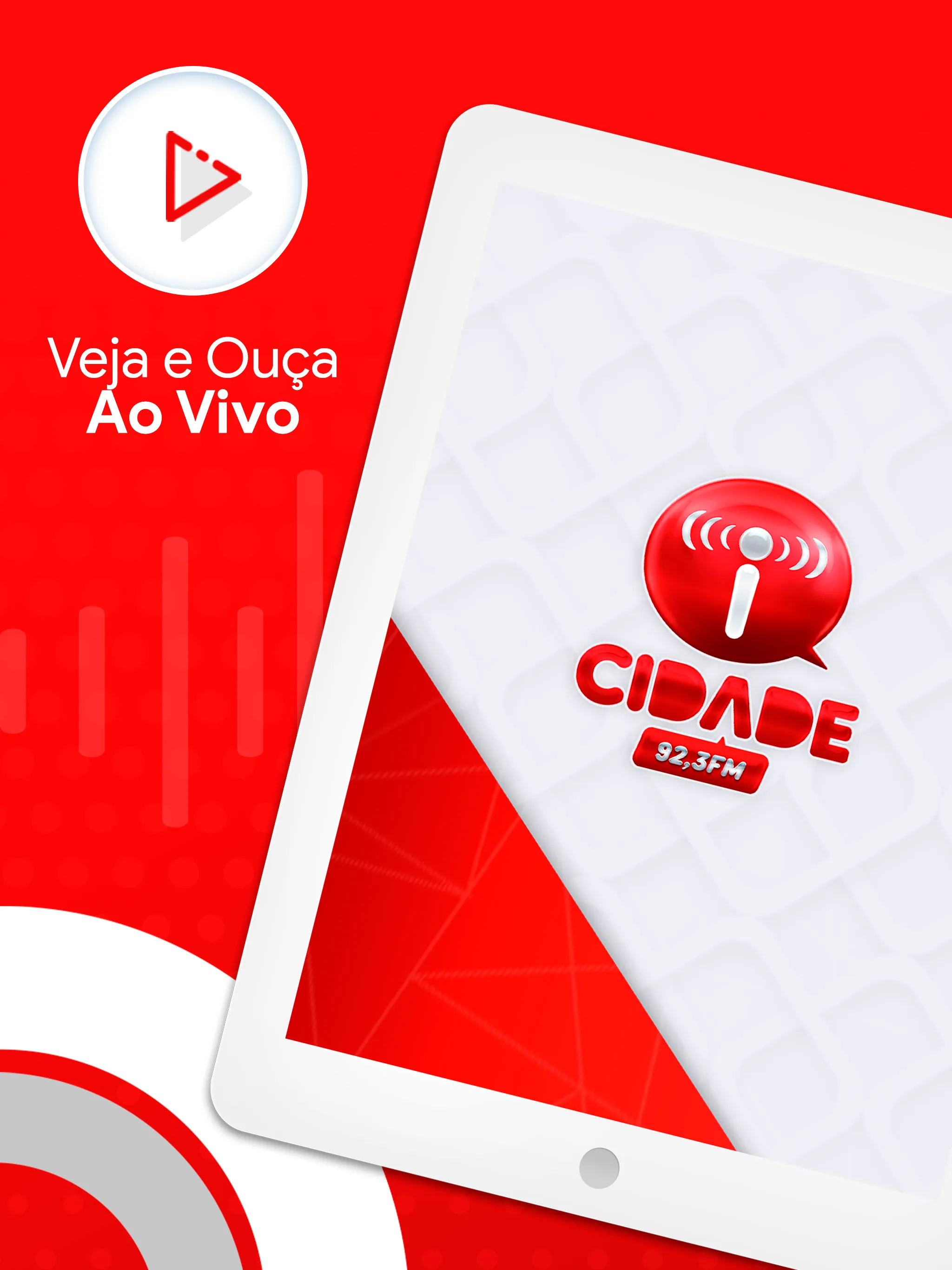 Radio Cidade Brusque | Indus Appstore | Screenshot