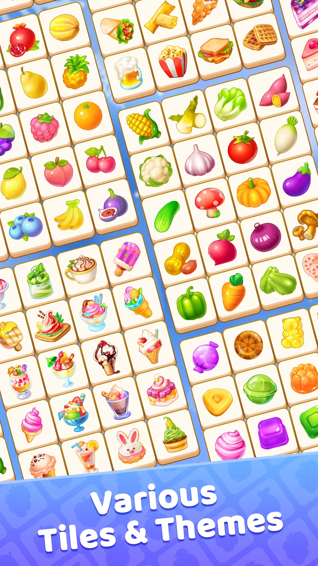 Tile Puzzle: Pair Match Games | Indus Appstore | Screenshot