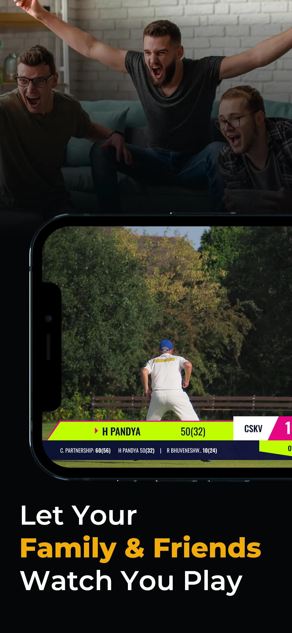 CricDost -Live Cricket Scoring | Indus Appstore | Screenshot