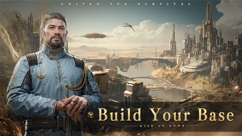 Rise of dune | Indus Appstore | Screenshot