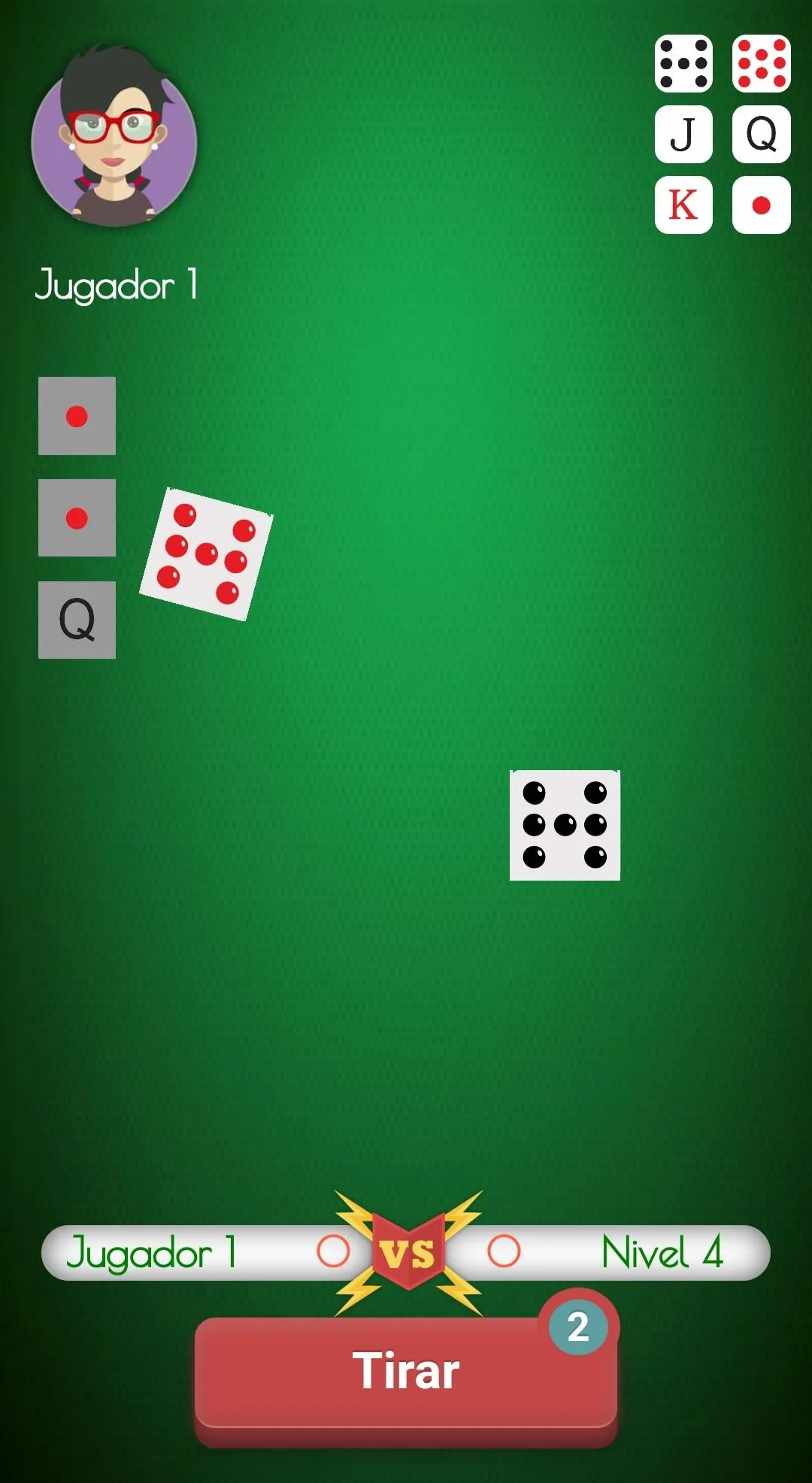 DIce game | Indus Appstore | Screenshot