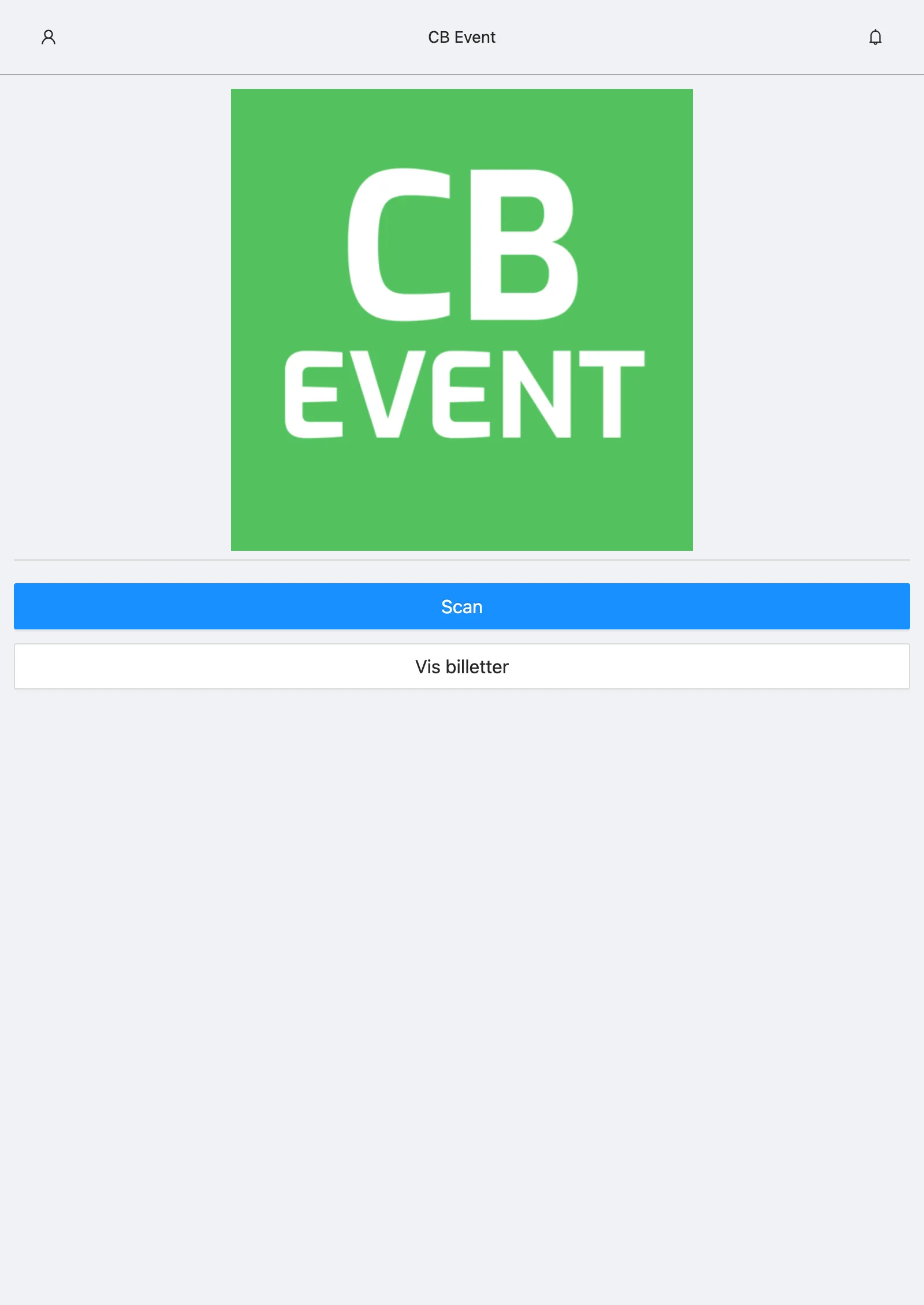 CB Event | Indus Appstore | Screenshot