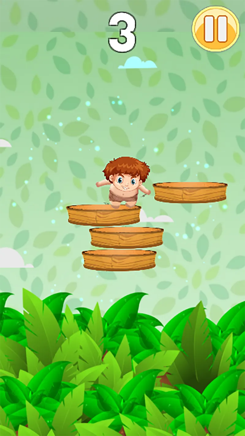 Jimbo Jump | Indus Appstore | Screenshot