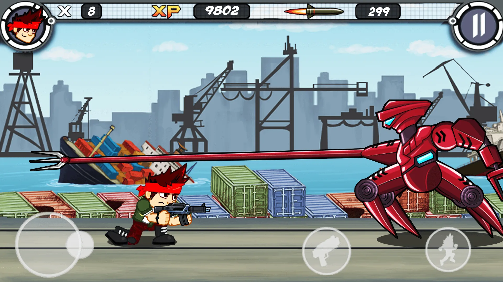 Alpha Guns | Indus Appstore | Screenshot