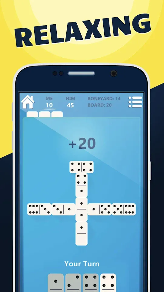 Dominos Game Classic Dominoes | Indus Appstore | Screenshot