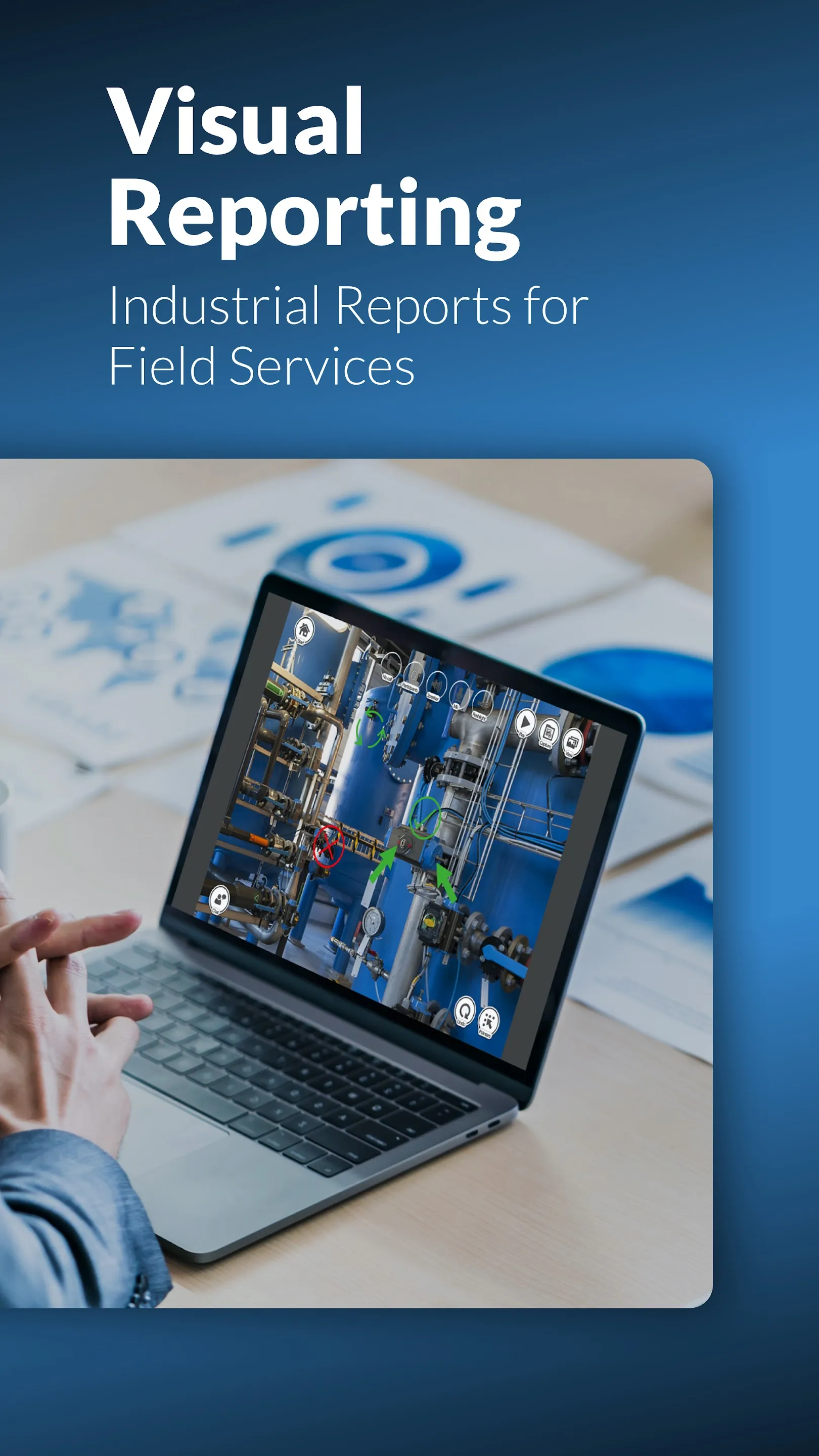 POINTR Easy Remote Support | Indus Appstore | Screenshot