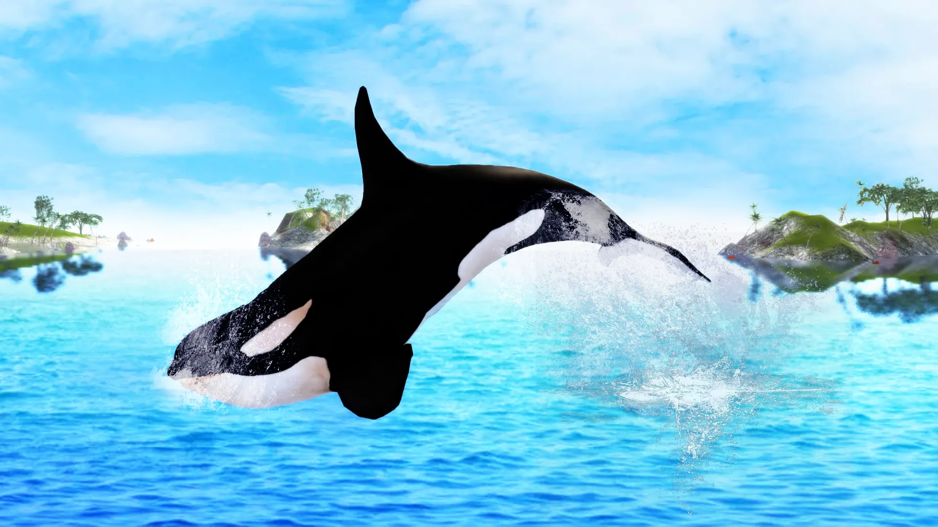 The Killer Whale | Indus Appstore | Screenshot