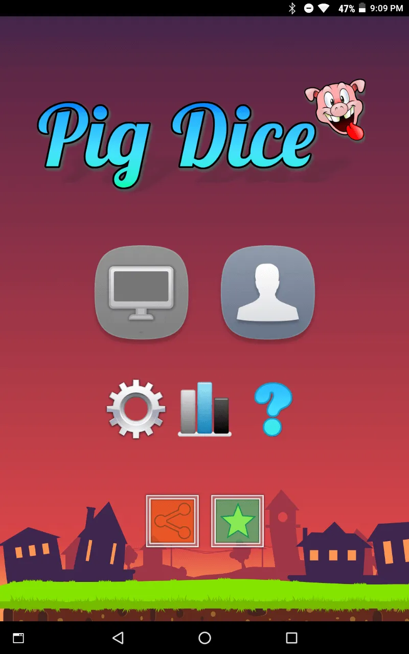 Pig Dice | Indus Appstore | Screenshot