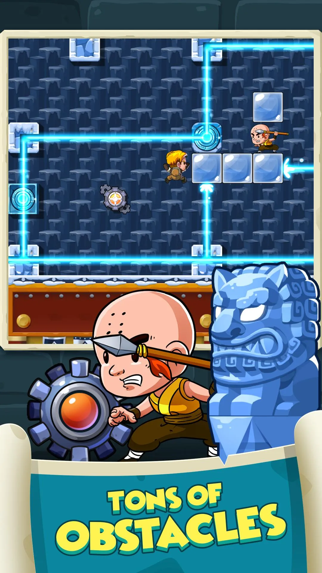 Diamond Quest: Don't Rush! | Indus Appstore | Screenshot