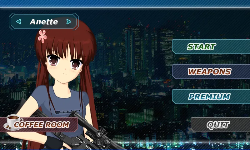 Anime Sniper | Indus Appstore | Screenshot