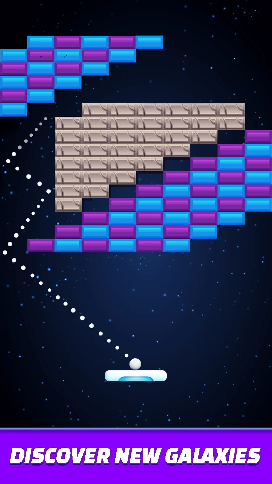 Brickscapes: Bricks Breaker | Indus Appstore | Screenshot