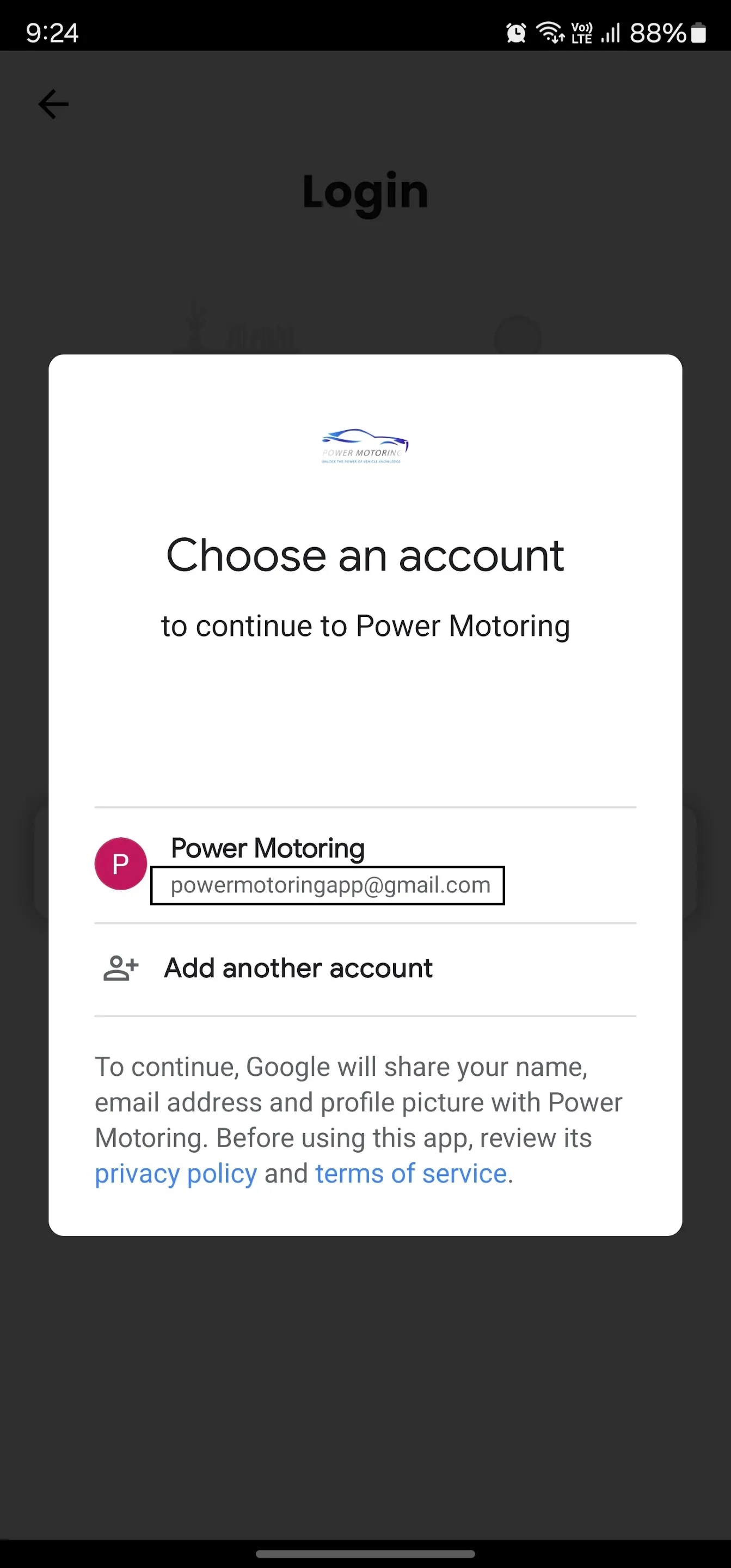 Power Motoring | Indus Appstore | Screenshot