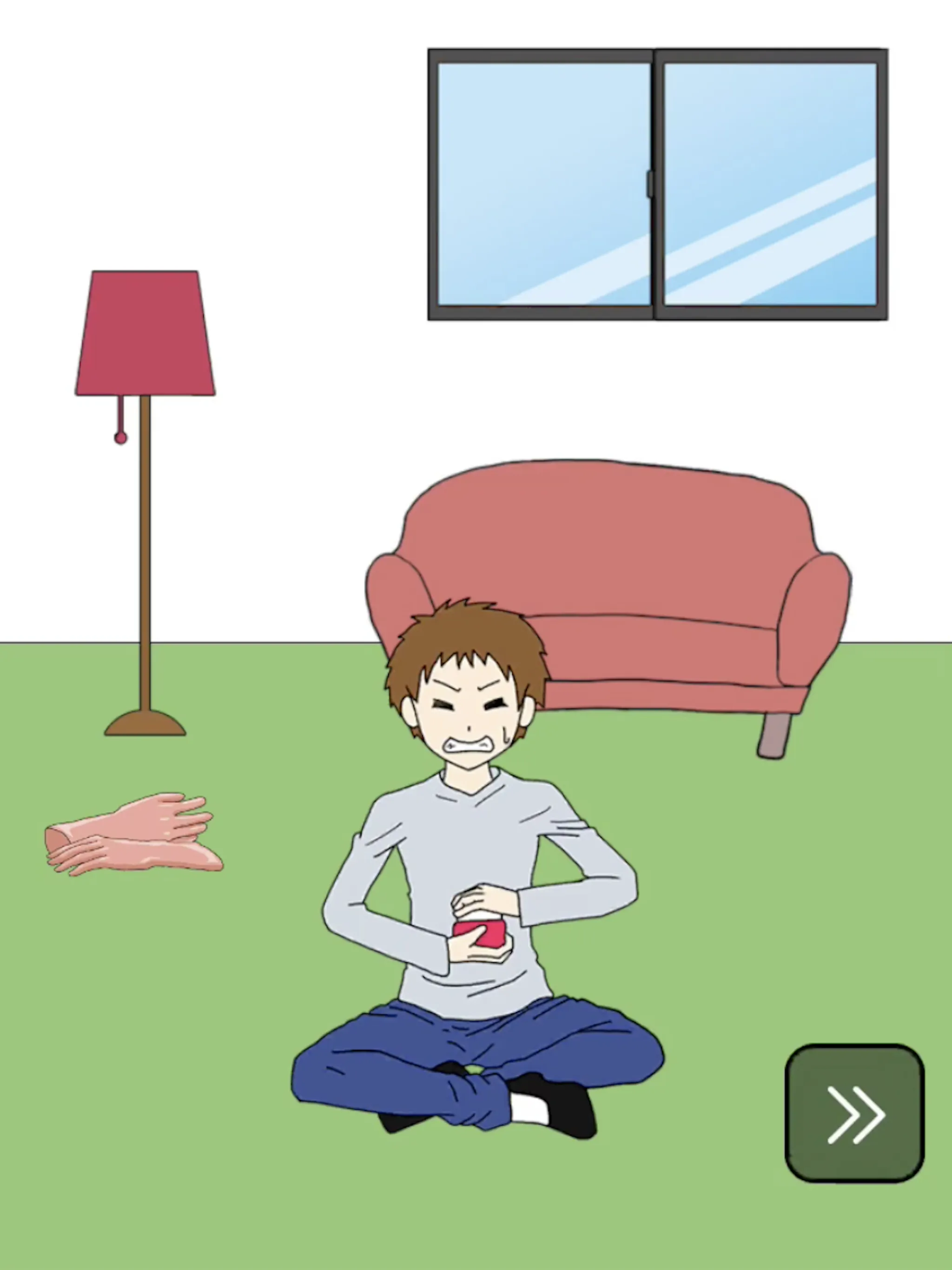 The Bottle Won't Open! | Indus Appstore | Screenshot