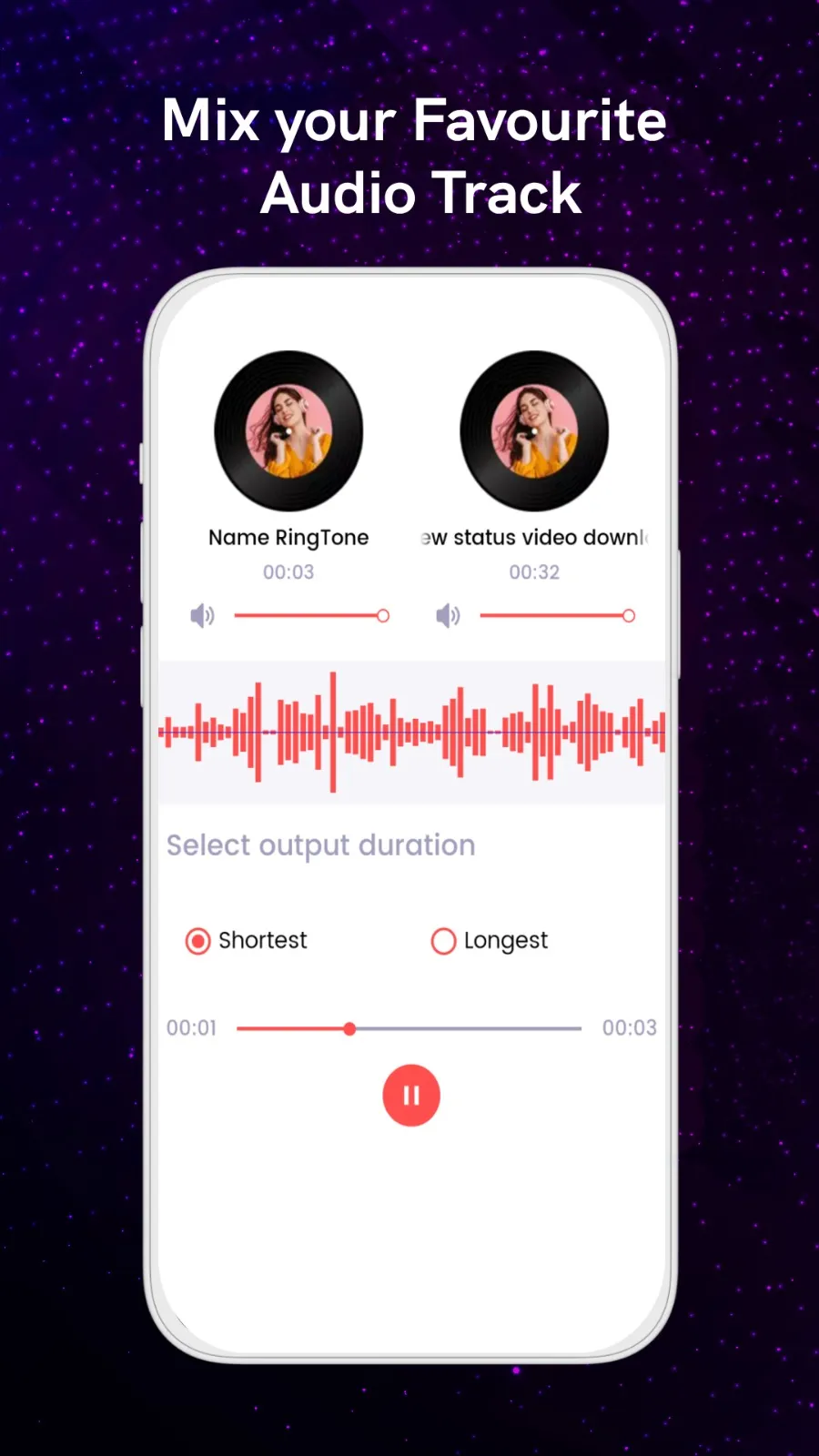 Mp3 Cutter - Ringtone Cutter | Indus Appstore | Screenshot