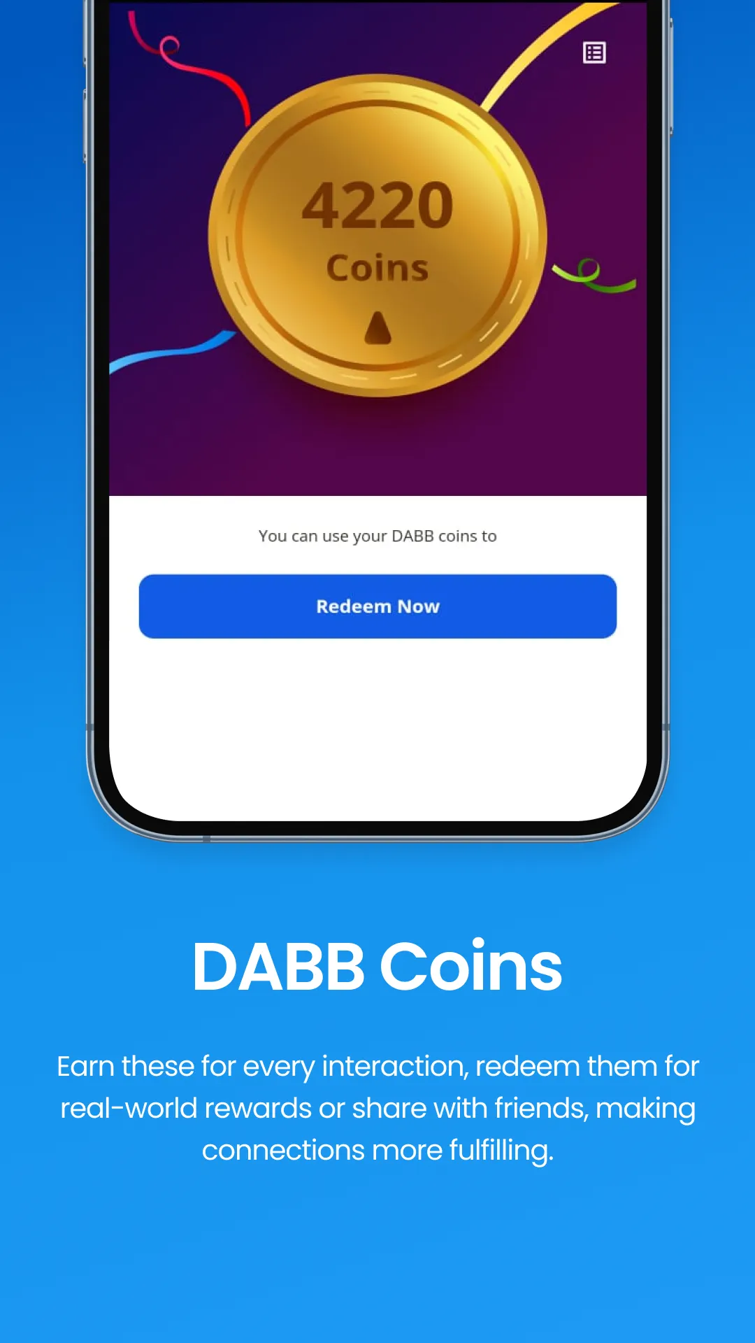 DABB - Your Social Media | Indus Appstore | Screenshot