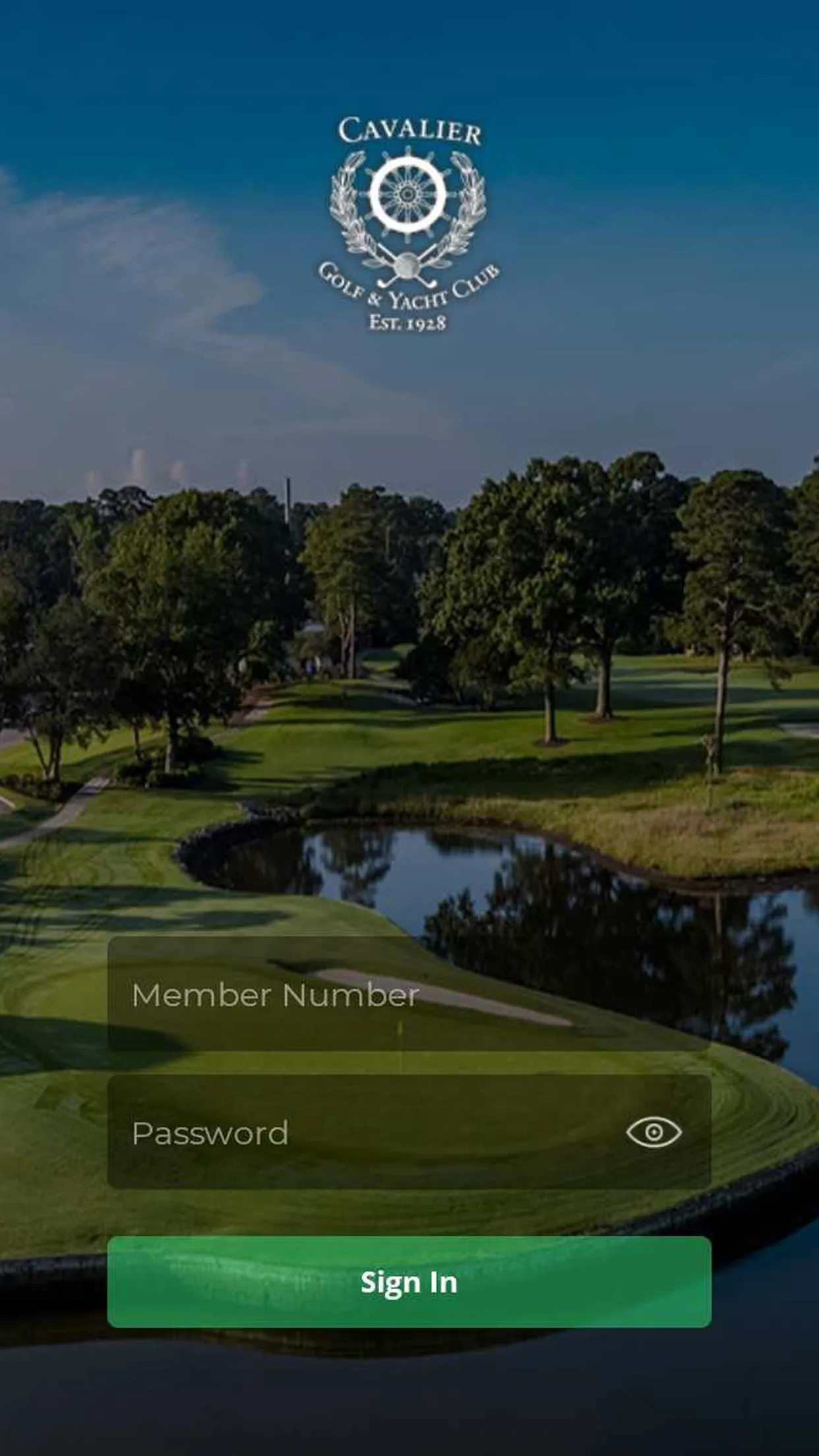 Cavalier Golf & Yacht Club | Indus Appstore | Screenshot