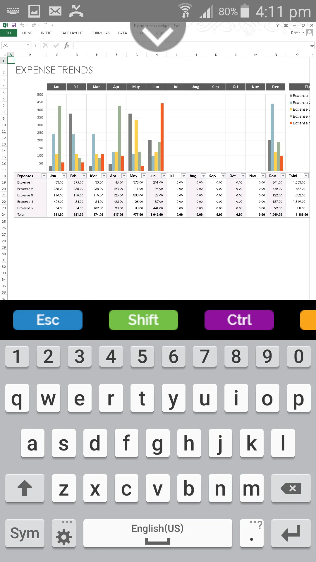 NetConnect | Indus Appstore | Screenshot