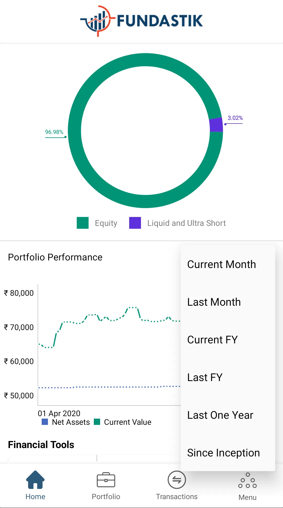 Fundastik | Indus Appstore | Screenshot