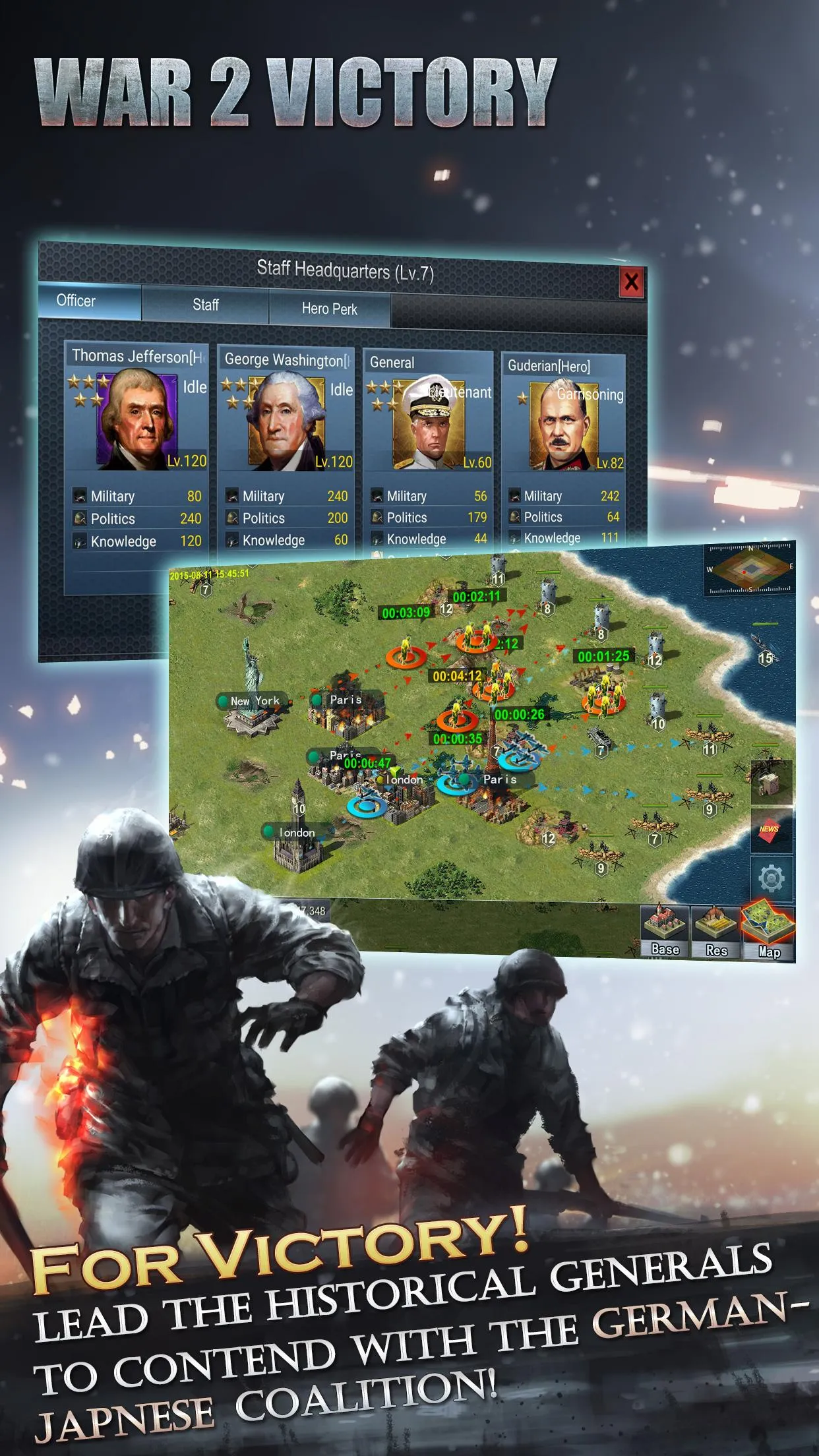 War 2 Victory | Indus Appstore | Screenshot