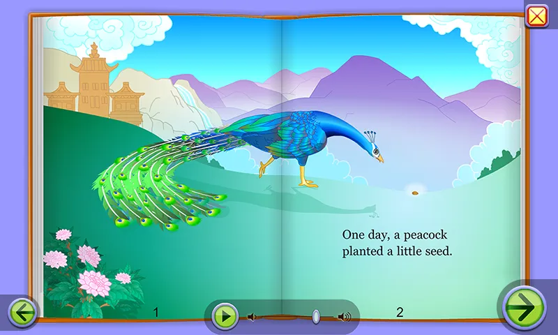Starfall I'm Reading | Indus Appstore | Screenshot