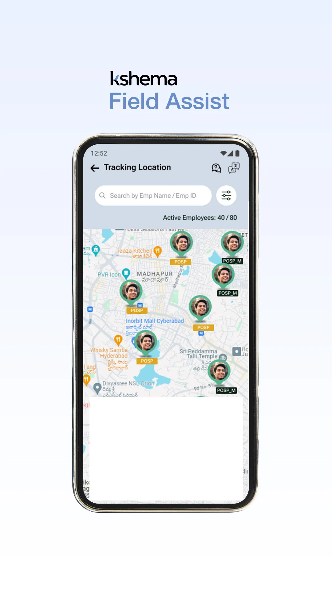 Kshema Field Assist | Indus Appstore | Screenshot