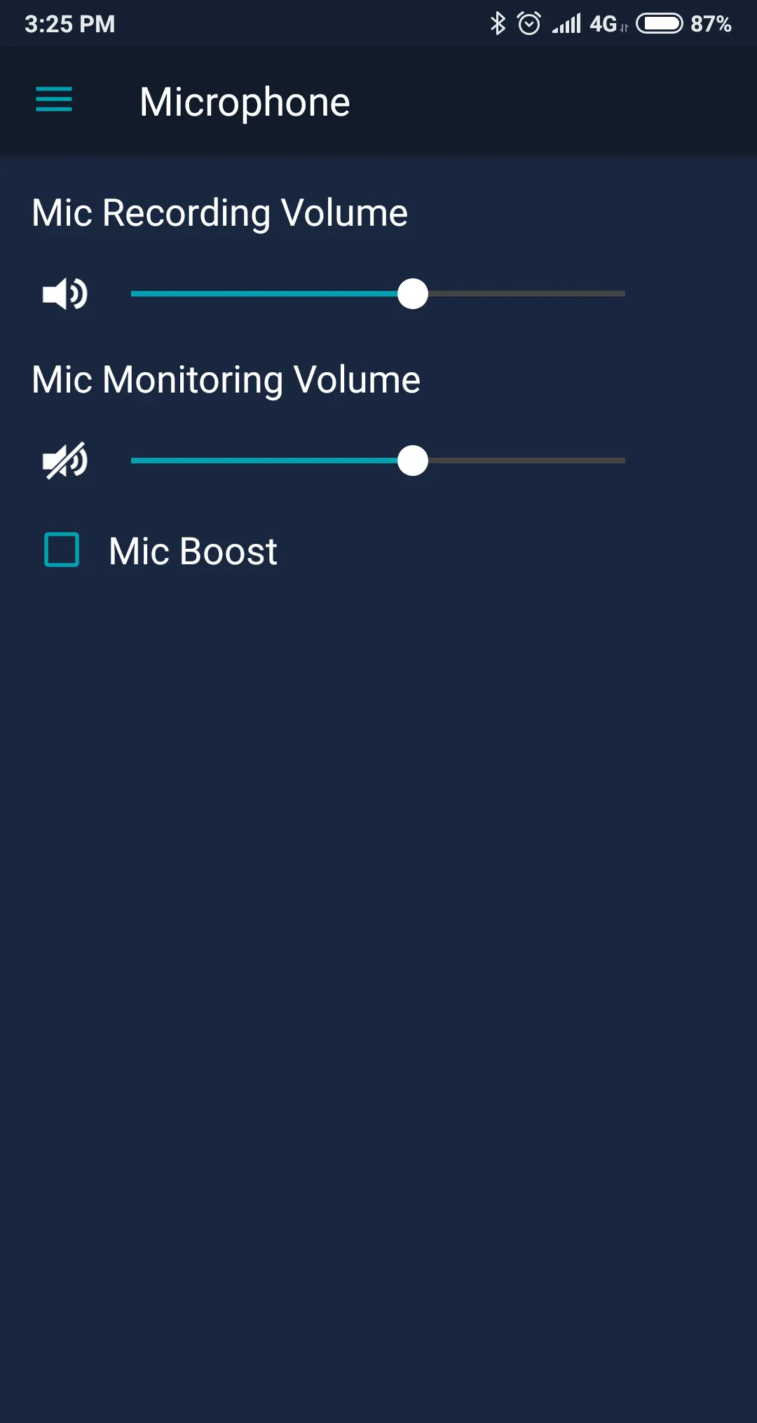 Sound Blaster Command | Indus Appstore | Screenshot