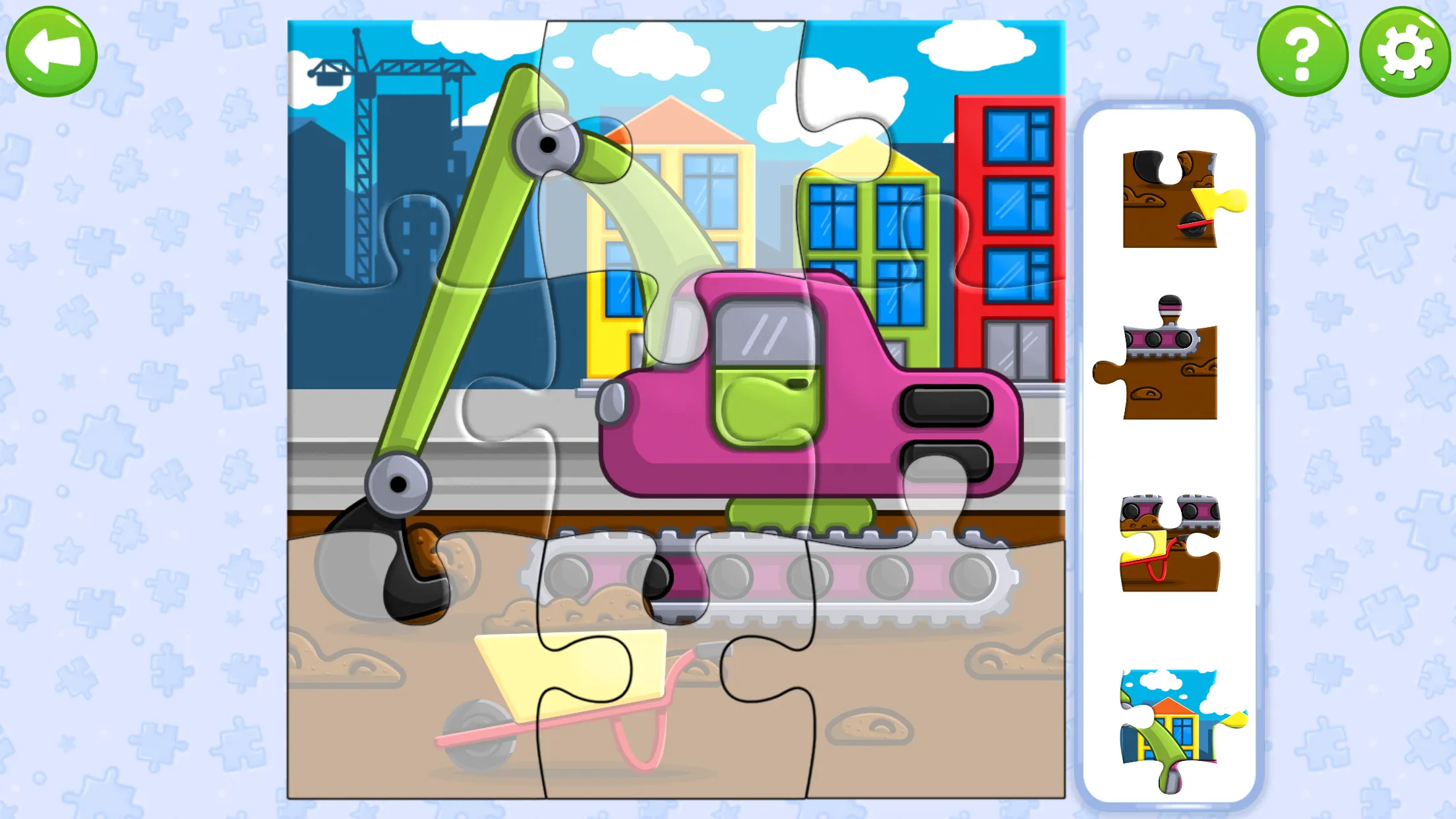 Learning Games for Kids | Indus Appstore | Screenshot