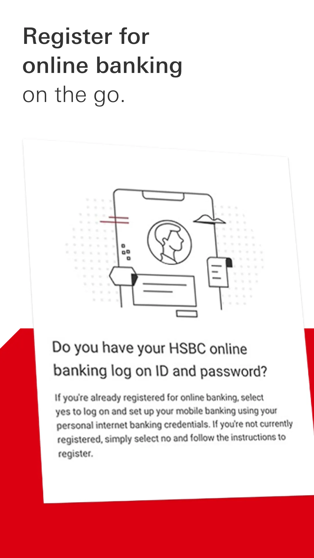 HSBC India | Indus Appstore | Screenshot