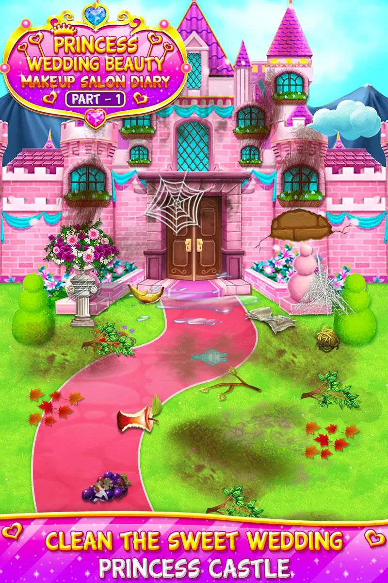 Princess Wedding Dress Up Game | Indus Appstore | Screenshot