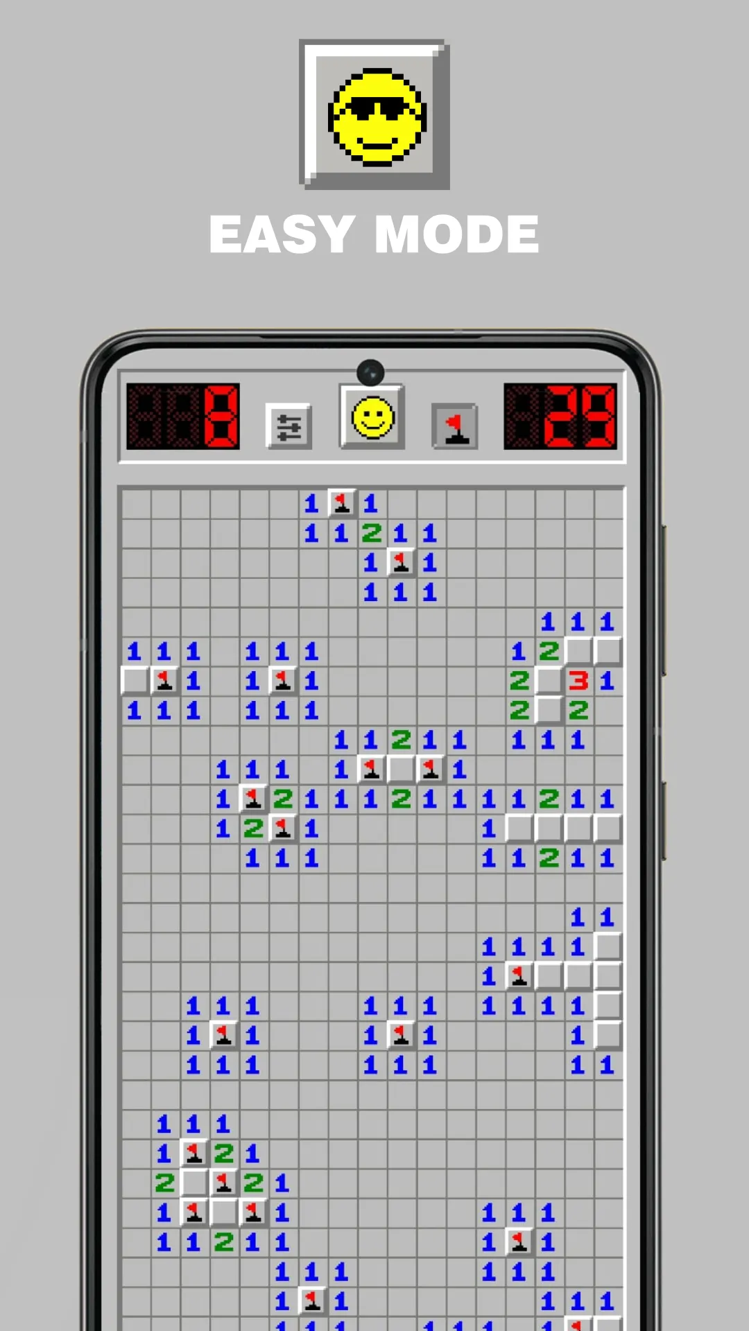 Minesweeper | Indus Appstore | Screenshot