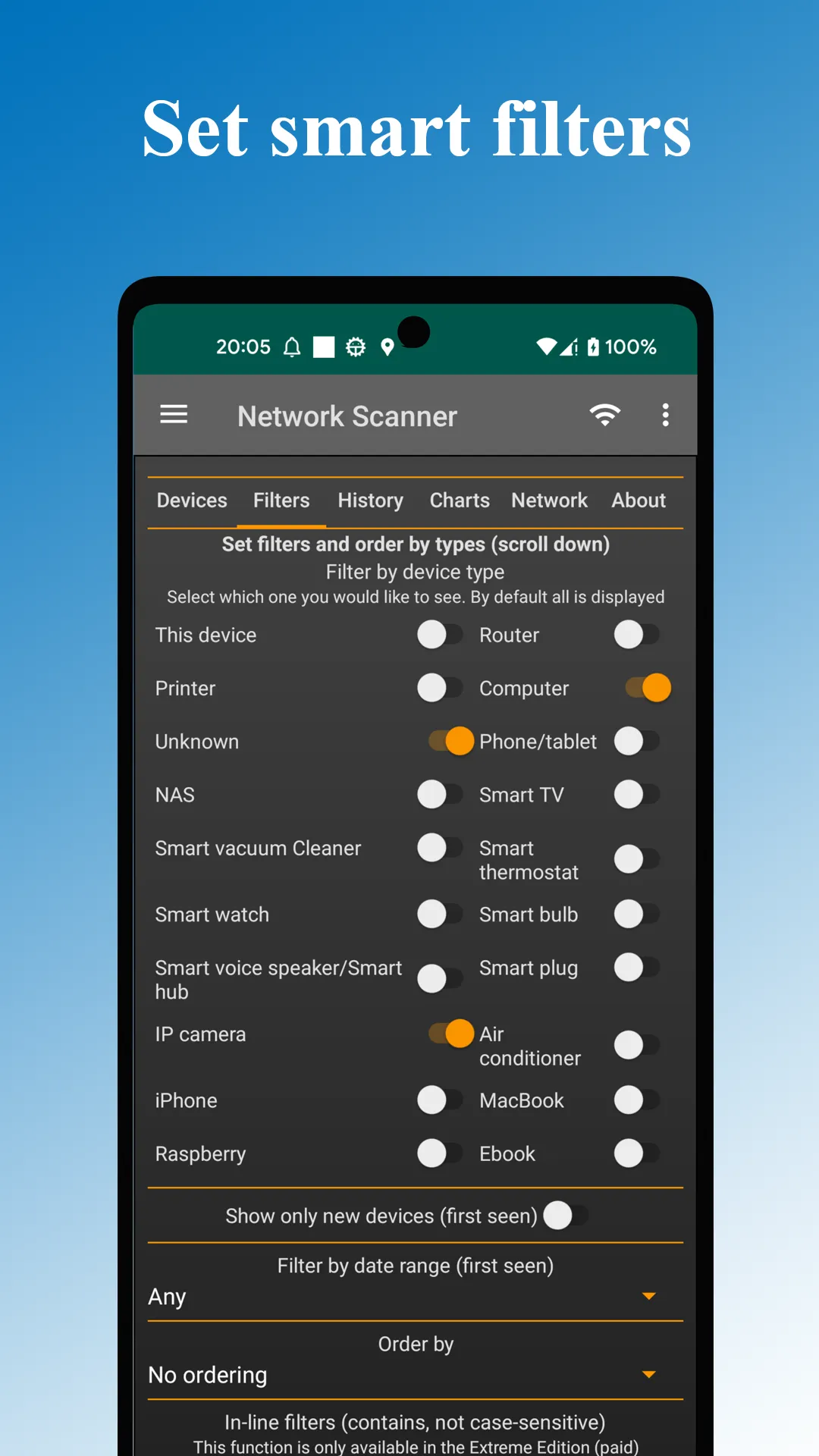 Network Scanner, Device Finder | Indus Appstore | Screenshot