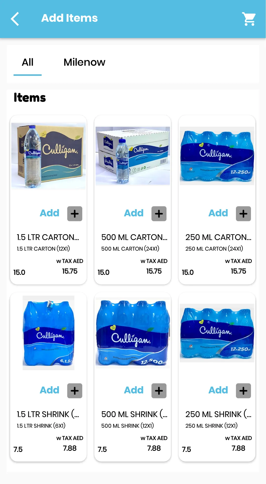 Culligan UAE | Indus Appstore | Screenshot